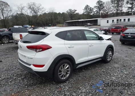 2017 Hyundai Tucson Sport from USA, damaged, VIN KM8J33A27HU508852